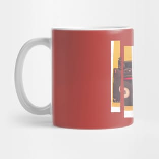 Edición de video Mug